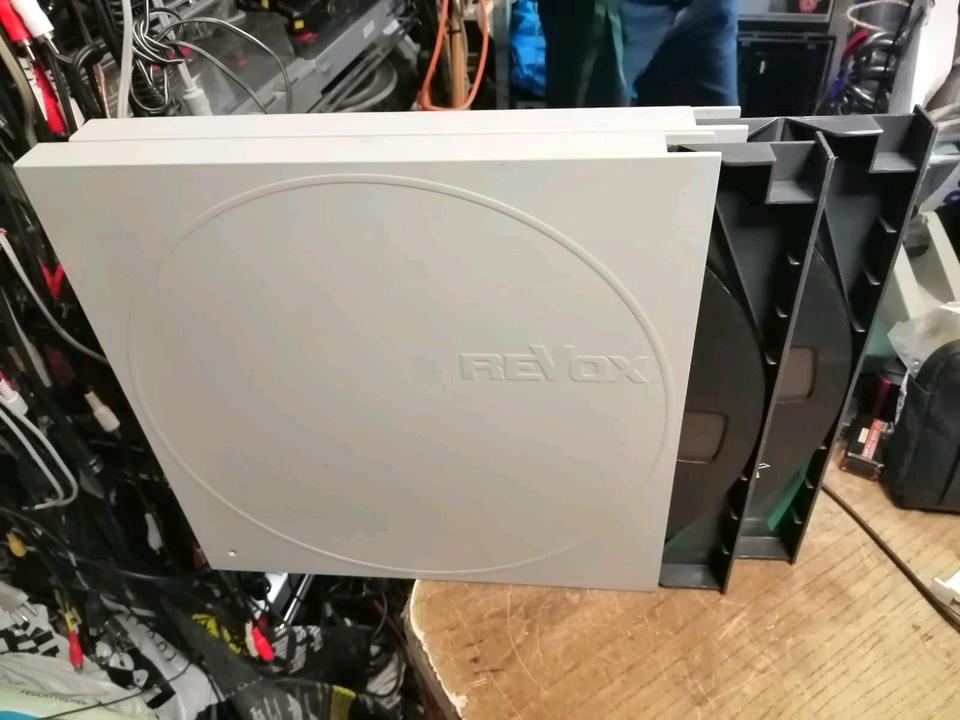 2 REVOX Spulen/Bänder, bespielt, guter Zustand!!