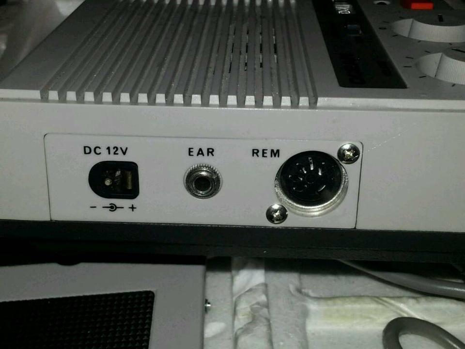 OCEAN Model: TC-500; Micro Cassette Transcriber, guter Zustand!