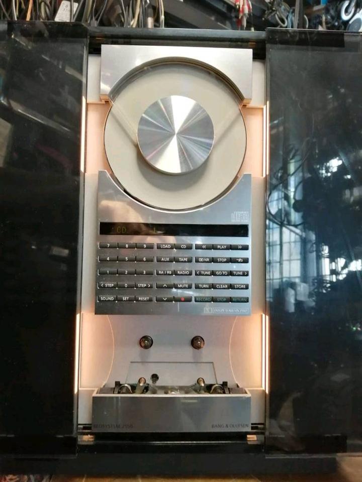 BANG & OLUFSEN BEOSYSTEM 2500, Musikanlage mit Boxen!!!