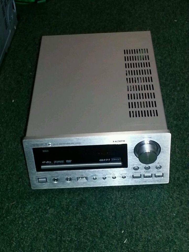 TEAC DR-H 300; DVD Receiver, guter Zustand!