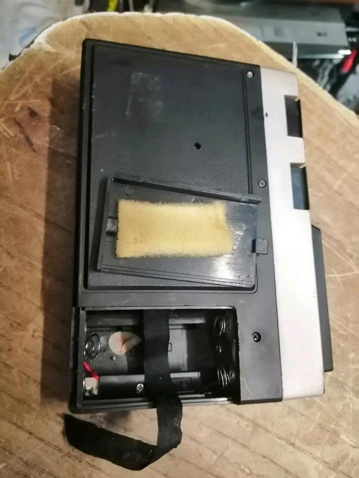 JS&A ACP-328, Walkman, SELTEN, DEFEKT!!!