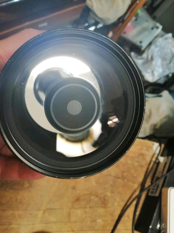 SIGMA Mirror-Telephoto 1:8 600mm, für CANON EOS Kamera!