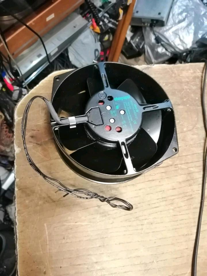 ebm W2S130-AA03-01, Lüfter, NEU!!!