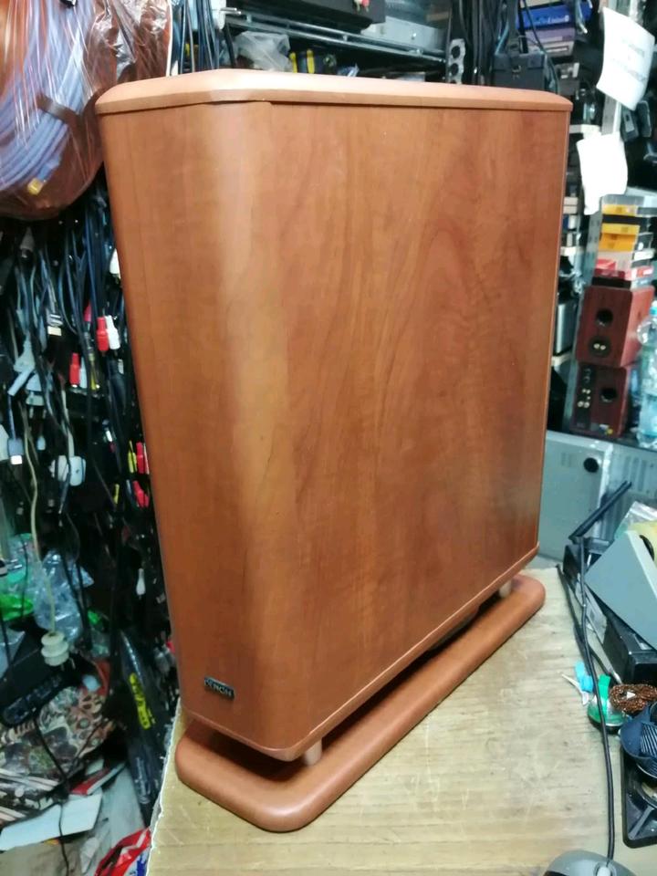 DENON DSW-3L, Subwoofer, Holzdesign, guter Zustand!!