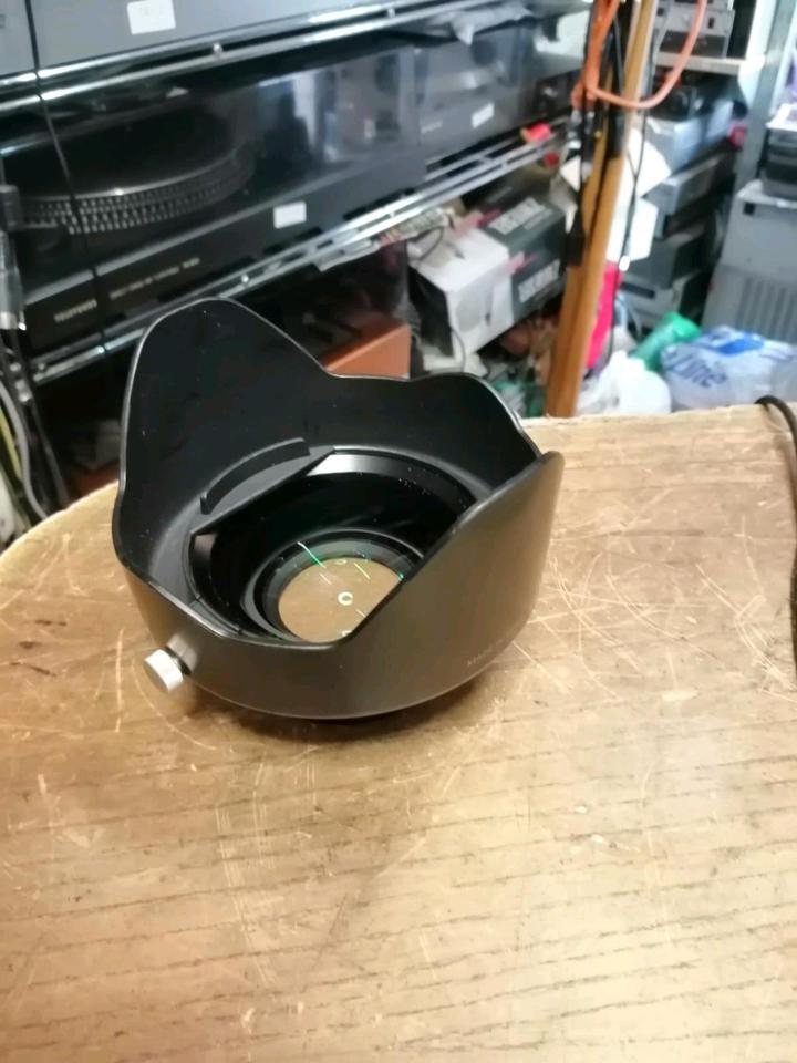 CANON Wide-Coverter WD-58, 0,7x58, guter Zustand!!