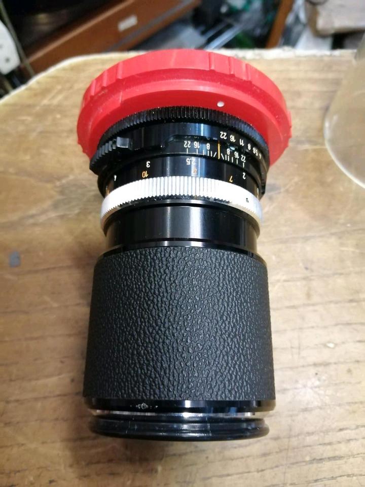 CARL ZEISS Super-Dynarex, Objektiv für Zeiss NIKON Kameras!!!
