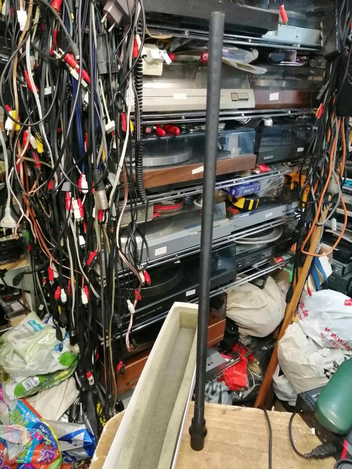 SENNHEISER ME88 Mikrofonteil + SENNHEISER K1 (ohne Batterie)