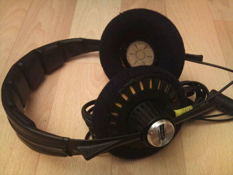 SENNHEISER HD424; Stereo Kopfhörer; guter Zustand!!