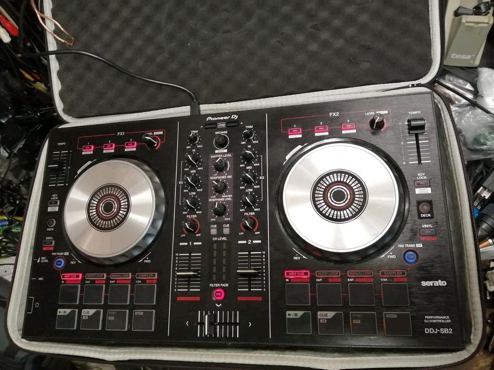 PIONEER DDJ-SB2, DJ-Controller, guter Zustand!!