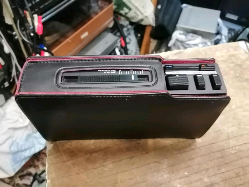 SONY WM-D6C WALKMAN mit Zubehör!!!