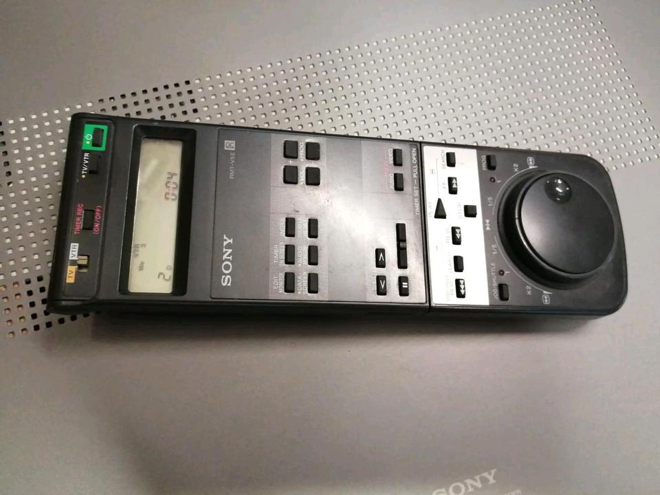 SONY EV-S9000E VC, Videocassettenrecorder Hi8 und Video 8!!