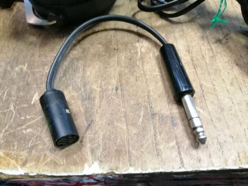 BEYERDYNAMIC STUDIO, Kopfhörer, mit 5poligen Stecker, SELTEN!!!