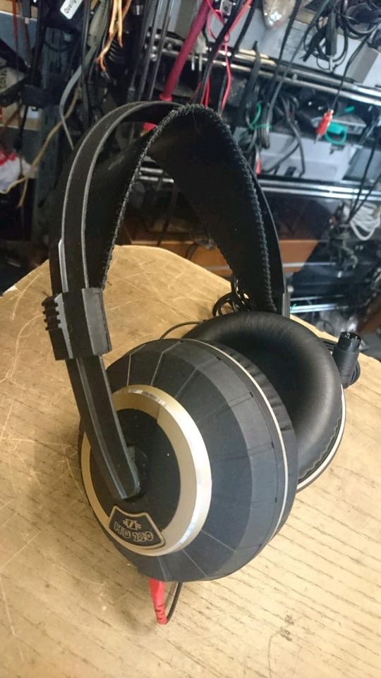 SENNHEISER HD 230, Kopfhörer, Kabel mit 5poligen Stecker