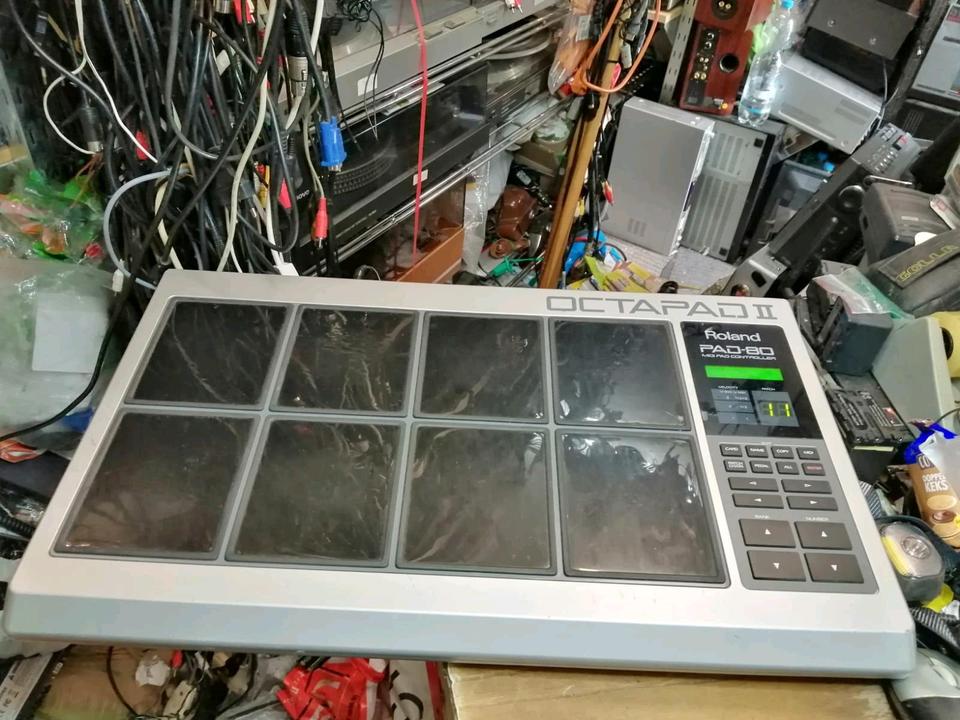 ROLAND OCTAPAD II PAD-80, DEFEKT!!!