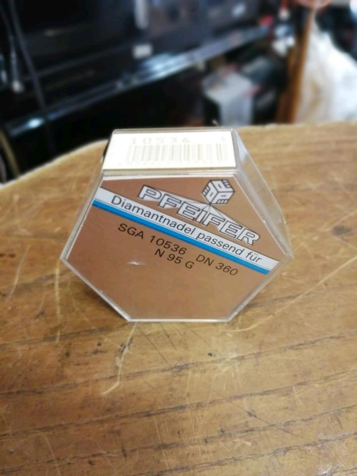 PFEIFER Diamantnadel für SGA 10536 DN360 N 95 G, NEU!!