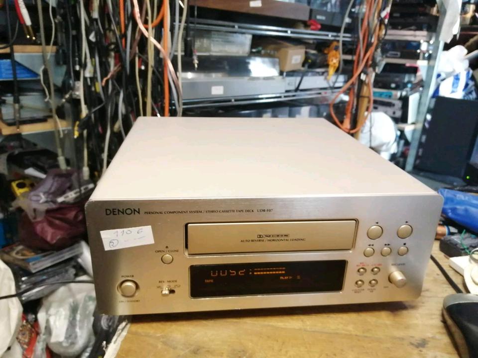DENON UDR-F07, Cassetten-Deck, guter Zustand!!