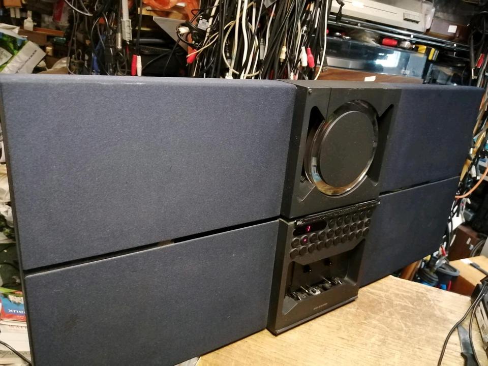 BANG & OLUFSEN BEOSOUND CENTURY Type: 2651 S/W 1.0, etwas DEFEKT!
