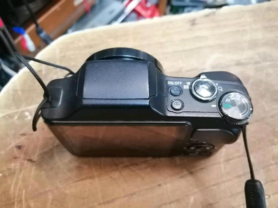 SONY DSC-H20, Digital-Kamera mit Zubehör, OHNE Speicherkarte!!