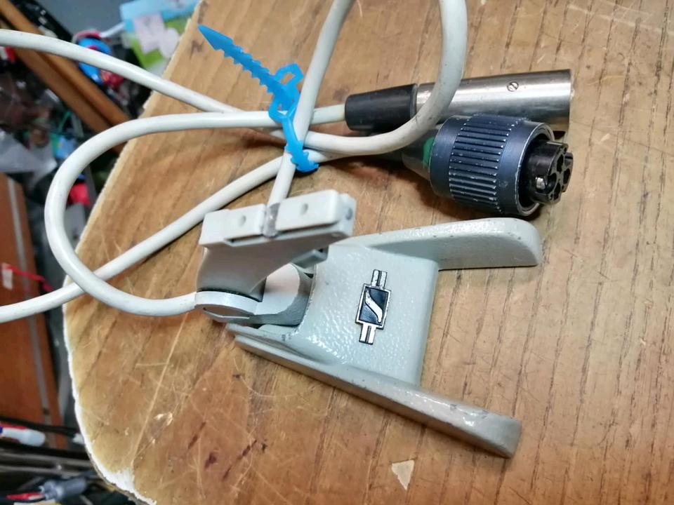 SENNHEISER MD421-2, Mikrofon mit Kabel!!