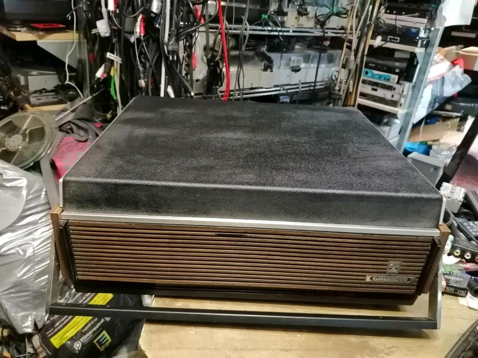 GRUNDIG TK-248, HiFi Tonbandgerät, DEFEKT!!!