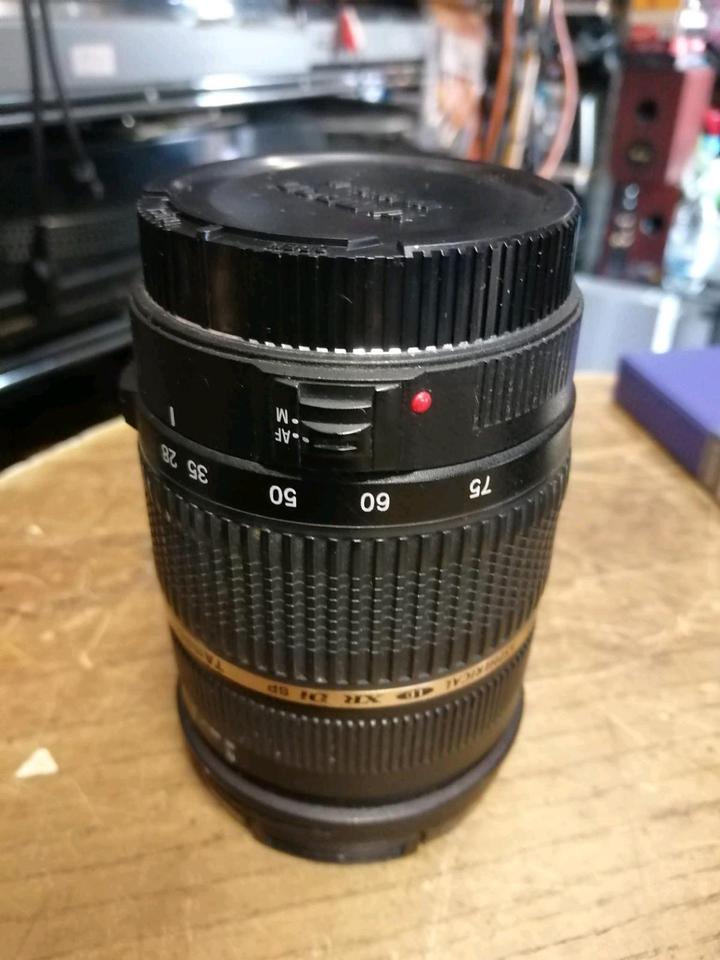TAMRON LD XR DI SP AF 28-75mm, Objektiv für CANON Kameras!!