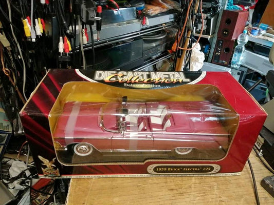 ROAD Signature 1959 BUICK ELECTRA 225 1:18, NEU & OVP!!