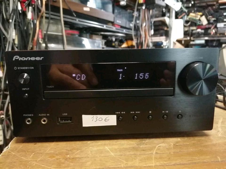 PIONEER X-HM50-K, CD RECEIVER SYSTEM, OHNE Boxen!!!