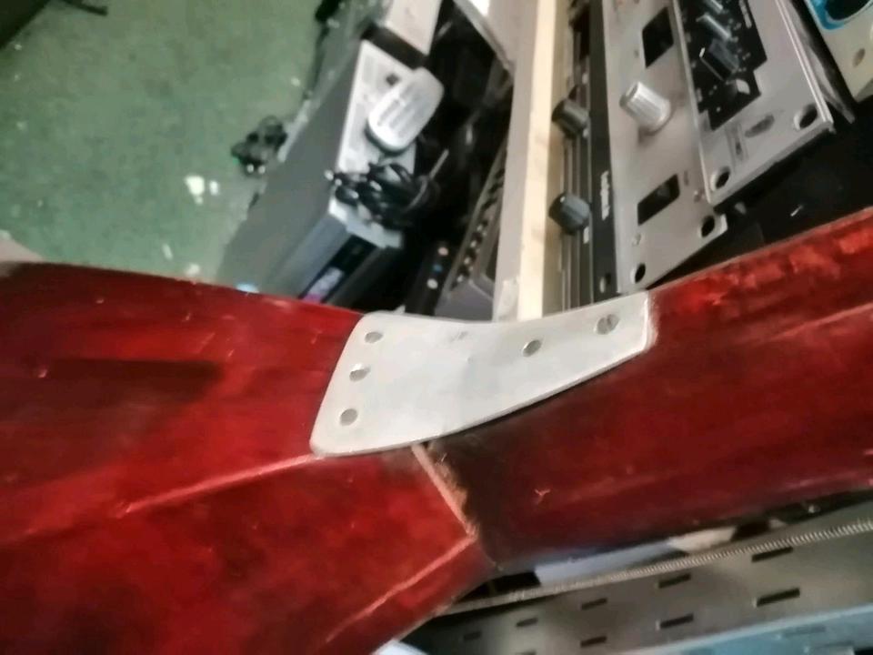 Große BALALAIKA, 3 Saiten!!!