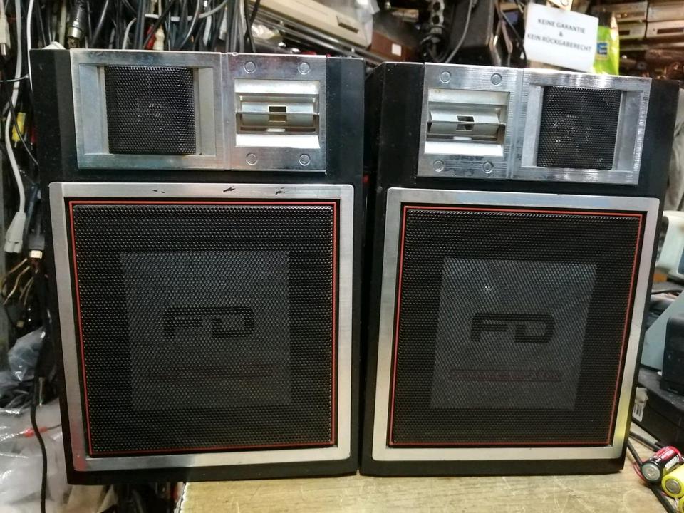 SHARP Boxen FD, 2 Stück, guter Zustand!!