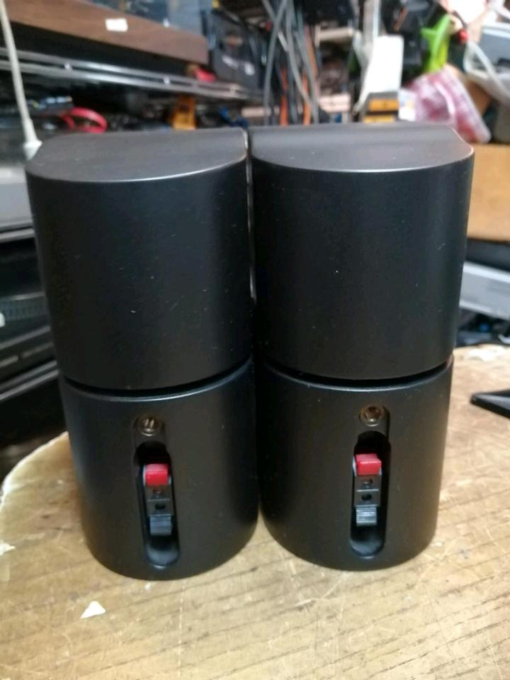 BOSE Lifestyle Series II, 2 Doppel-Boxen, ohne Kabel!!