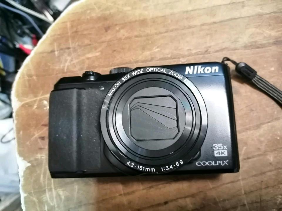 NIKON COOLPIX a900, Digital-Kamera, DEFEKT!!