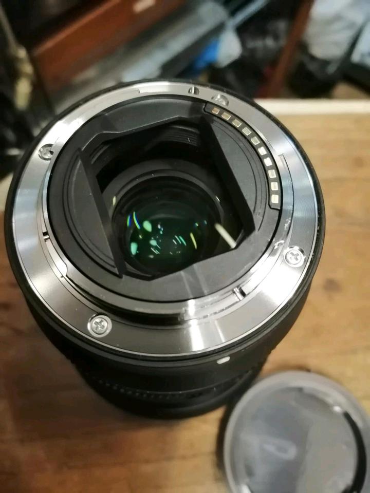 SONY FE 1.8/20 G, Objektiv, guter Zustand!!!