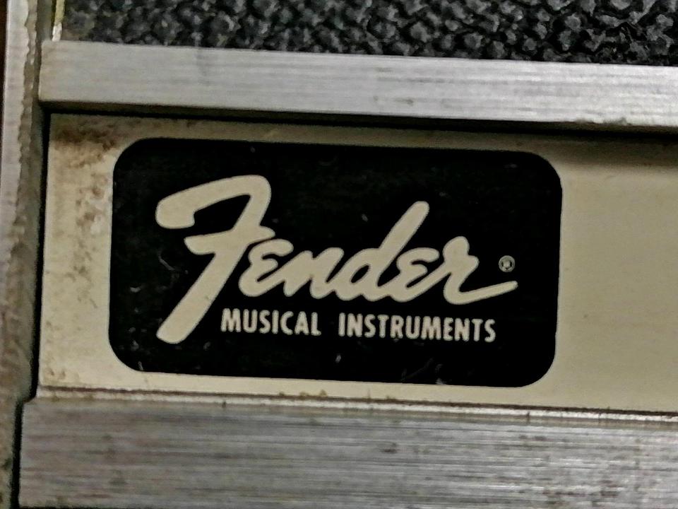 FENDER BLENDER 3 Knopf' 76, Effekt-Gerät OHNE Adapter!!!