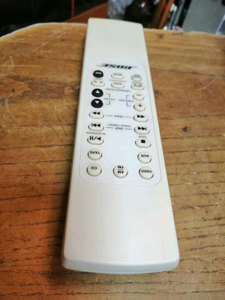 BOSE RC-9, Original-Fernbedienung, guter Zustand!!