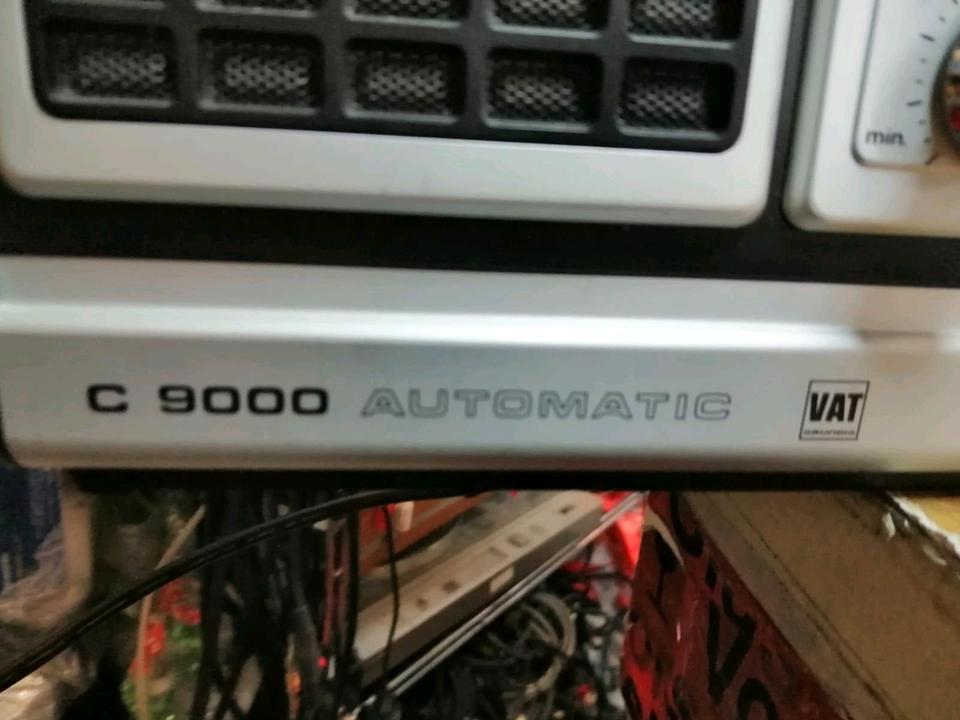 GRUNDIG C9000 AUTOMATIC, Radio-Cassetten-Recorder, etwas DEFEK!