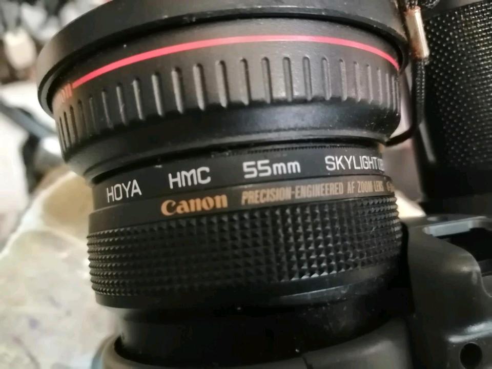 CANON CANOVISION EX1 + CANON CANOVISION A2 HI8!!