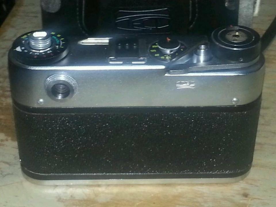 Russische alte Camera FED 5; NEU & OVP!!