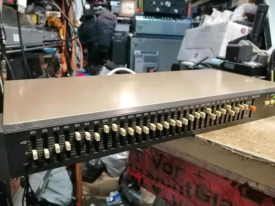 IBANEZ GE3101, 1/3 Octave EQ, Equilizer, guter Zustand!!