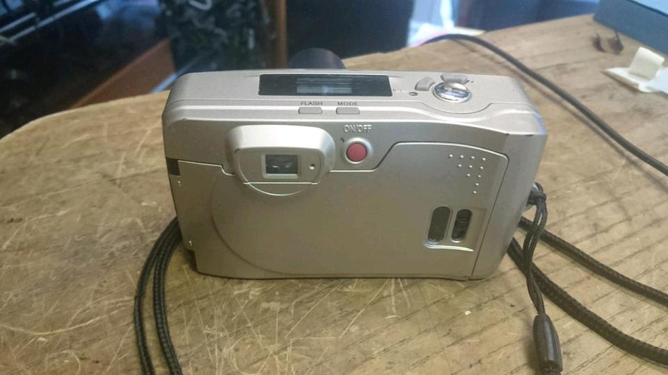 PRAKTICA Super Zoom 105 AF, Analog-Kamera, guter Zustand!!