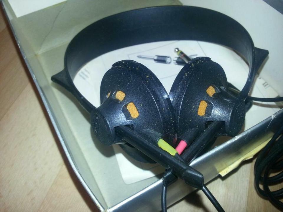 SENNHEISER HD 400, Hifi-Stereo Kopfhörer, NEU & OVP!