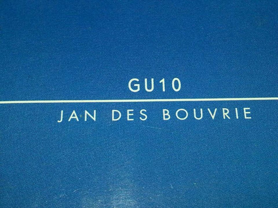 2 JAN DES BOUVRIE GU 10; Lampen, NEU & OVP! Toll!