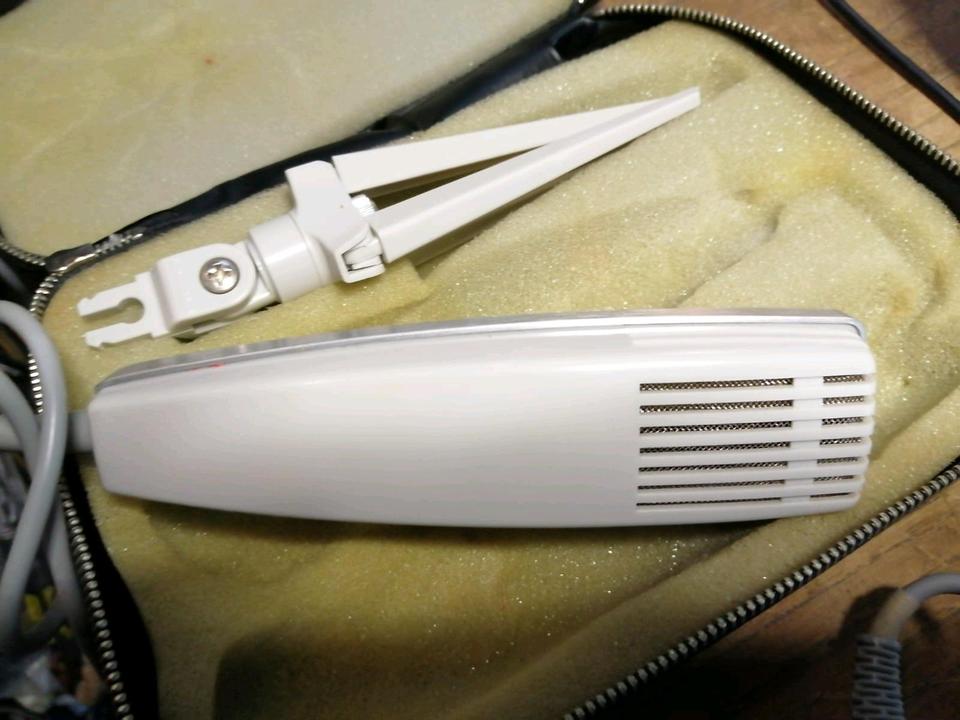 SENNHEISER MD411, Mikrofon mit alten Stecker, wie neu!!