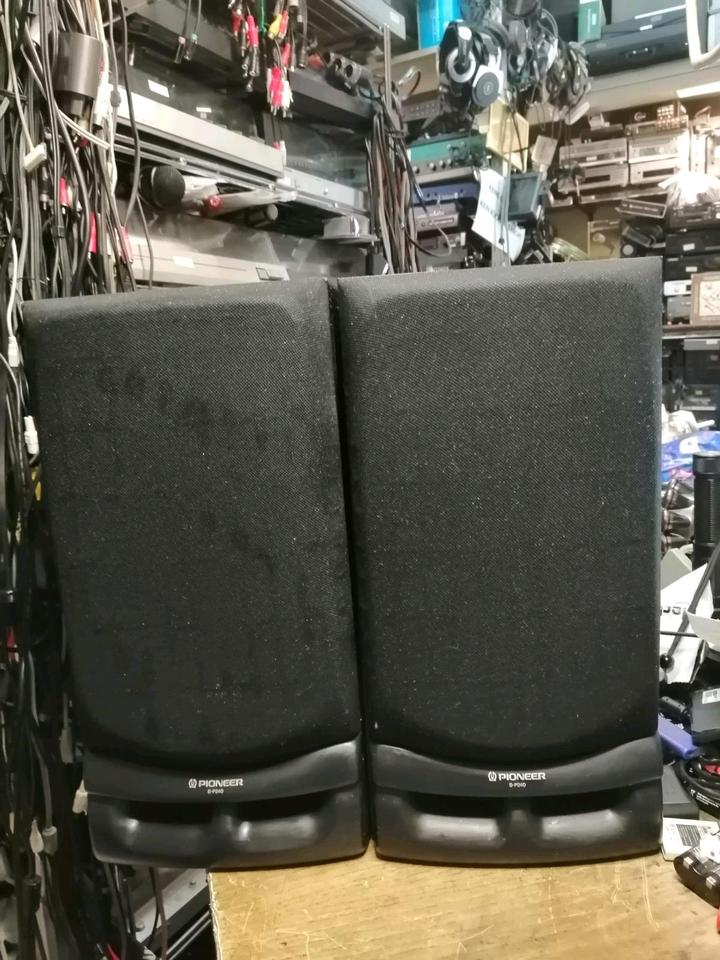 PIONEER S-P240/DDR, 2 Boxen, guter Zustand!!!