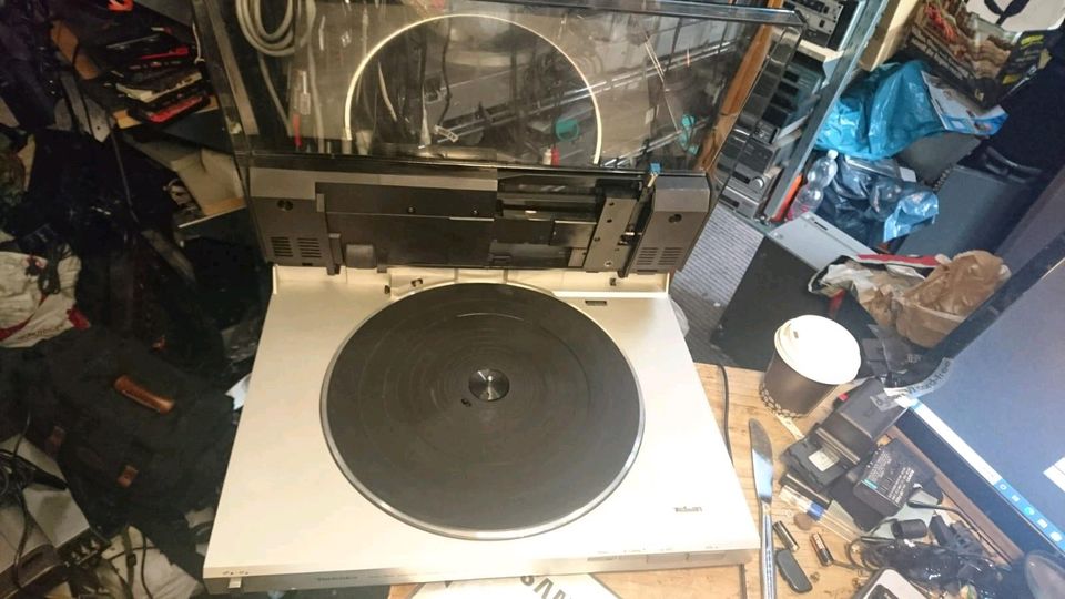 TECHNICS SL-DL5, Plattenspieler, guter Zustand!!