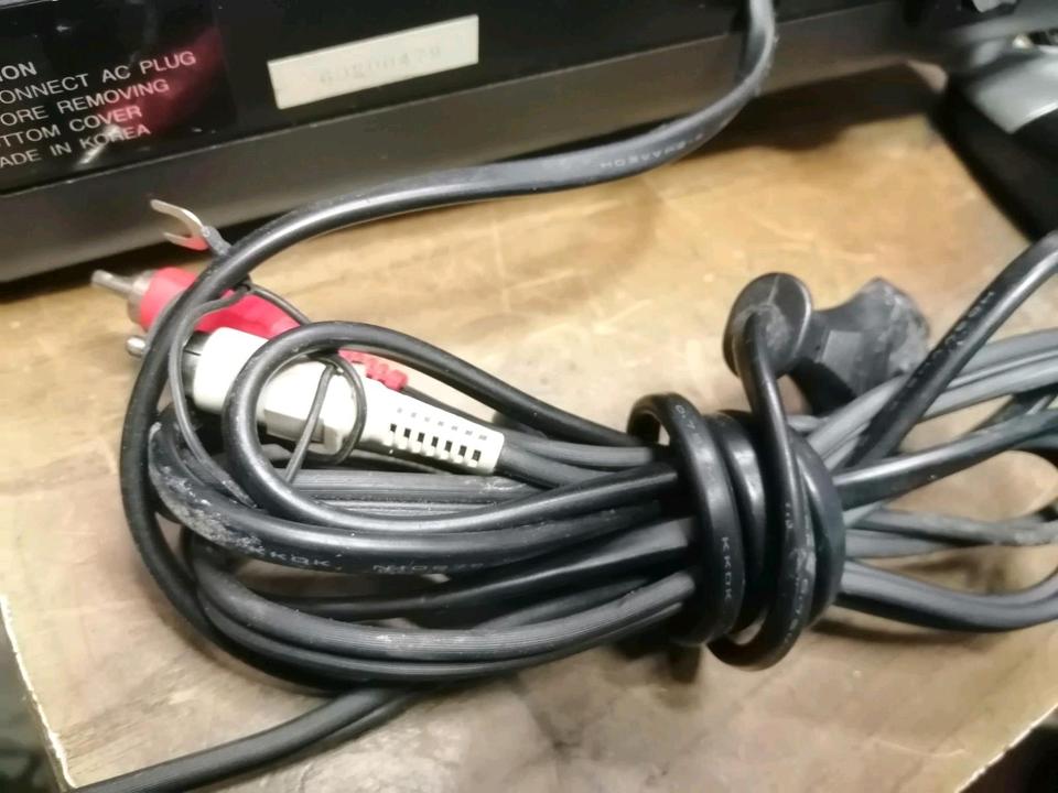 HTE Model HT-910Q, Plattenspieler + ORTOFON Nadelsystem!!