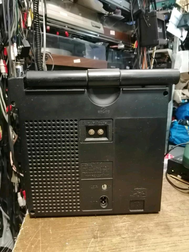 PANASONIC GX600, 5Band Radio mit Netzkabel!!