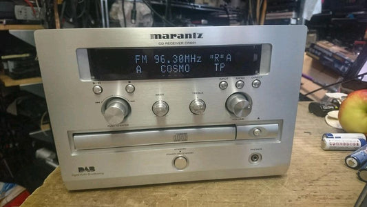 MARANTZ CR601, Receiver mit CD-Player, etwas DEFEKT!!