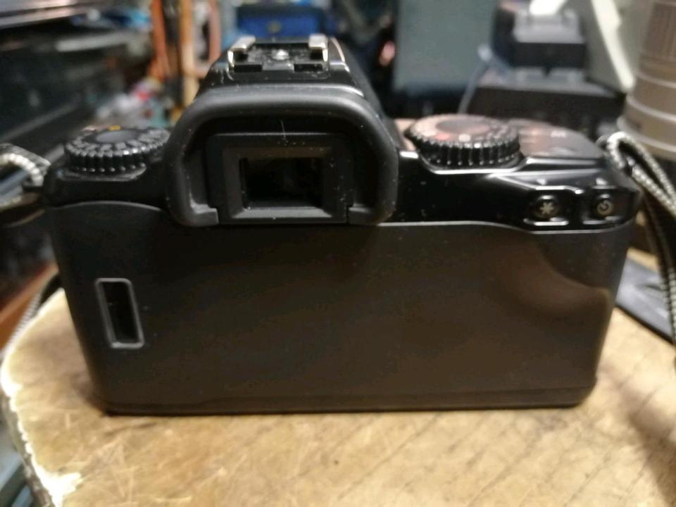 CANON GF-M, Analog-Kamera mit 2 Objektiven, guter Zustand!!
