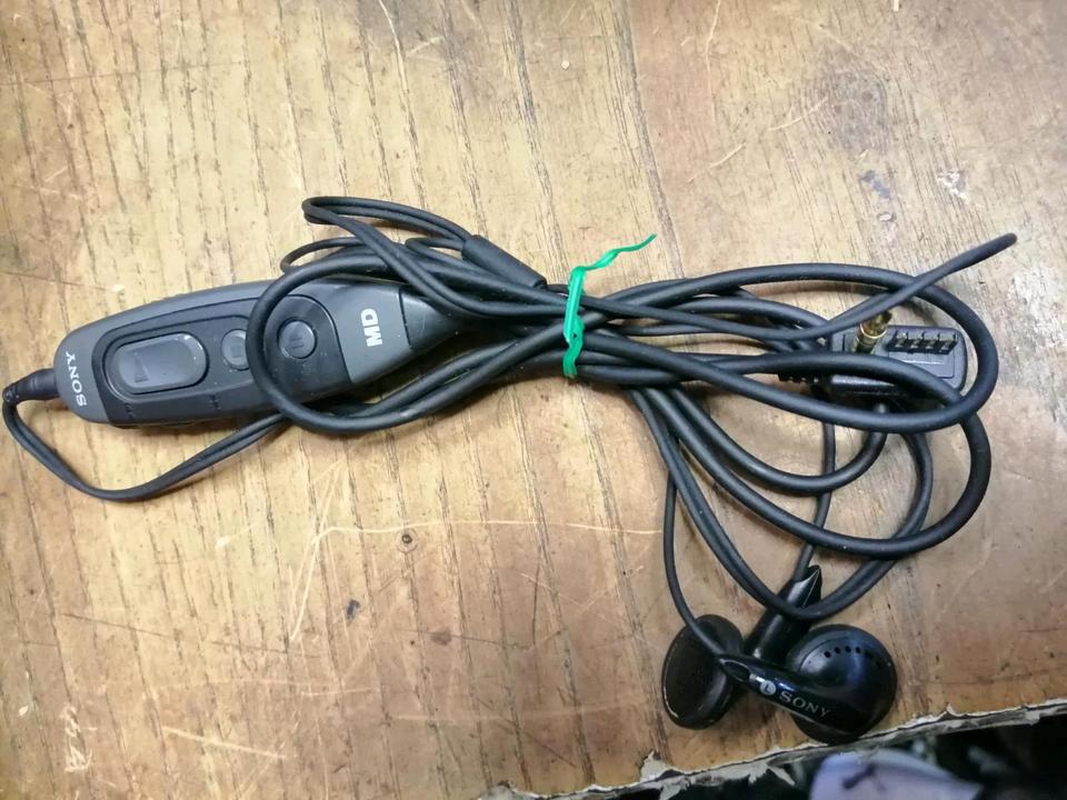 SONY MZ-R35 portable Minidisc-Recorder mit Zubehör!!!