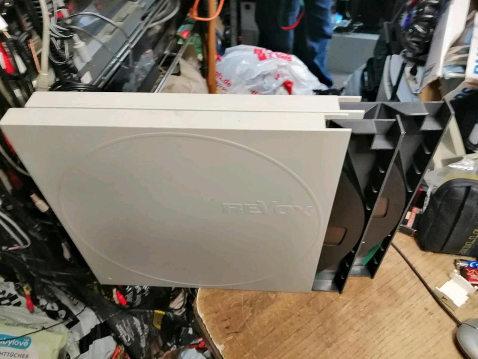 2 REVOX Spulen/Bänder, bespielt, guter Zustand!!